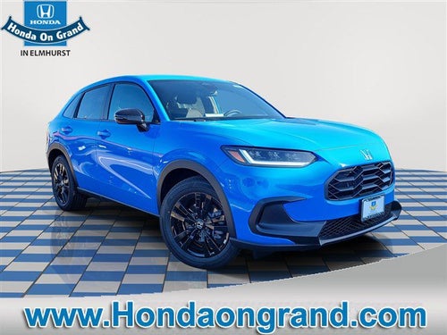 2027 Honda HR-V Sport
