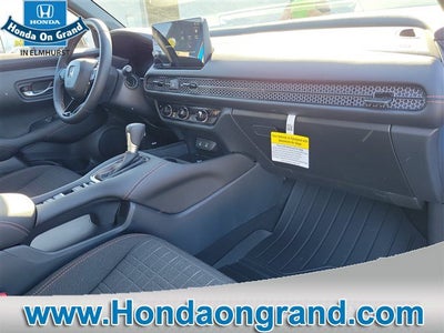 2027 Honda HR-V Sport