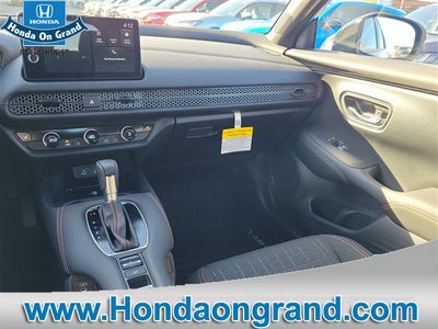 2027 Honda HR-V Sport