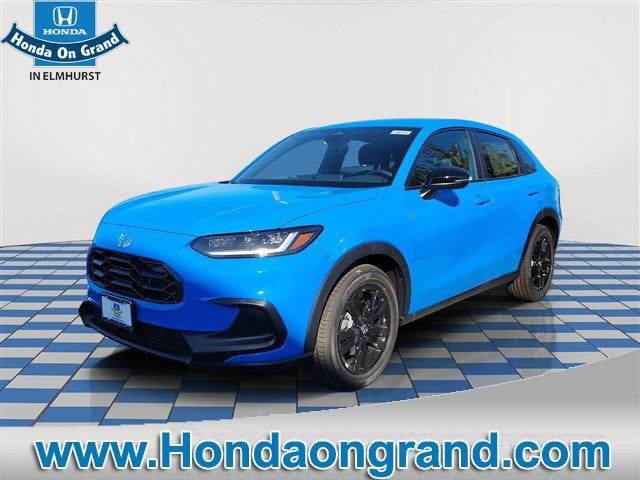 2027 Honda HR-V Sport