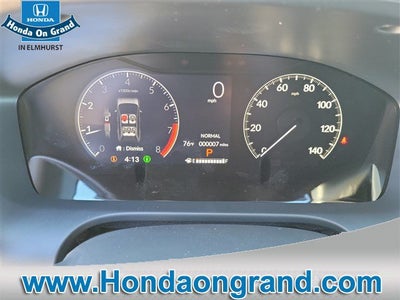2027 Honda HR-V Sport