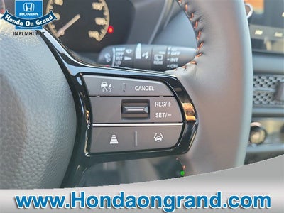2027 Honda HR-V Sport