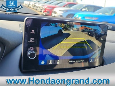 2027 Honda HR-V Sport