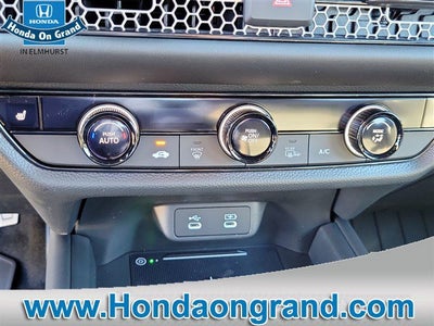 2027 Honda HR-V Sport