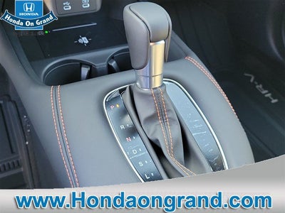 2027 Honda HR-V Sport