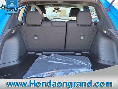 2027 Honda HR-V Sport