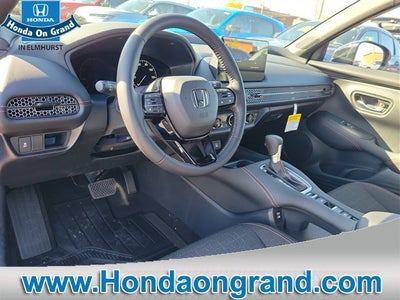 2027 Honda HR-V Sport