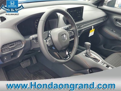 2026 Honda HR-V Sport