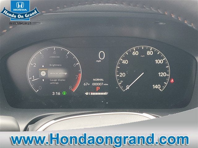 2026 Honda HR-V Sport