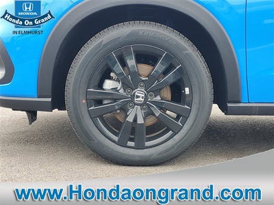 2026 Honda HR-V Sport