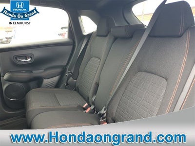 2027 Honda HR-V Sport