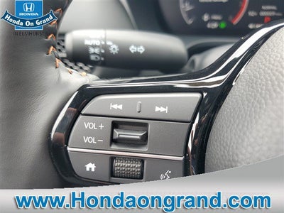 2027 Honda HR-V Sport