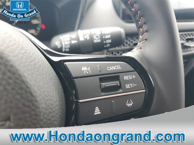 2027 Honda HR-V Sport