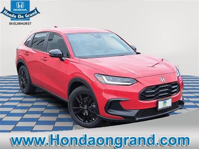 2026 Honda HR-V Sport