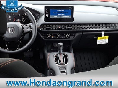 2026 Honda HR-V Sport