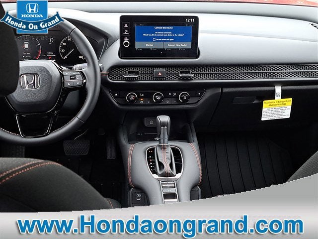 2026 Honda HR-V Sport