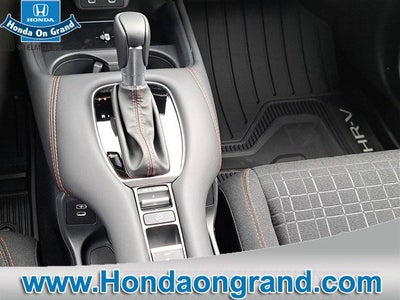 2026 Honda HR-V Sport