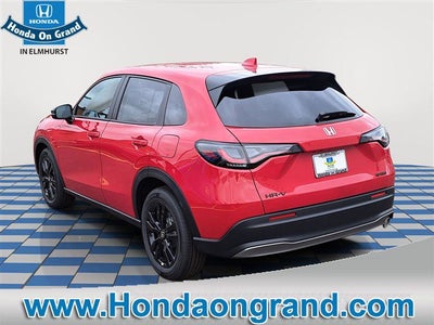 2026 Honda HR-V Sport