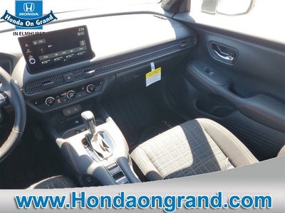 2026 Honda HR-V Sport