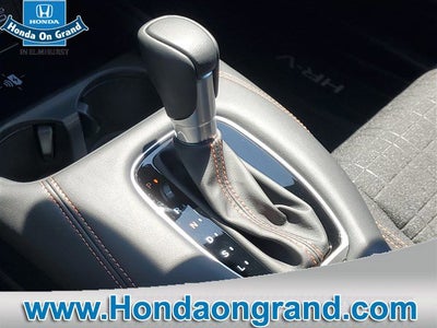 2026 Honda HR-V Sport