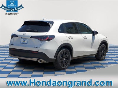 2026 Honda HR-V Sport