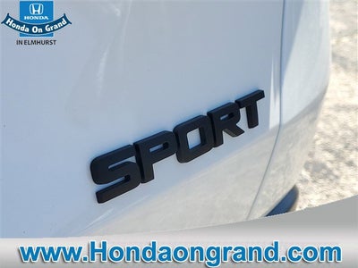 2026 Honda HR-V Sport