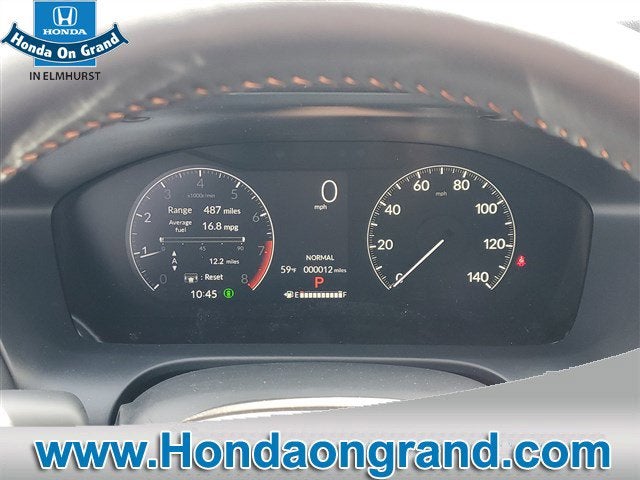 2026 Honda HR-V Sport