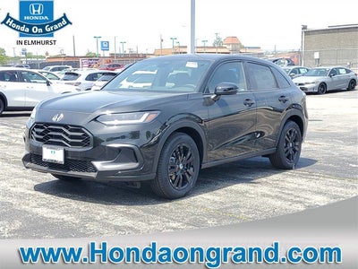 2026 Honda HR-V Sport