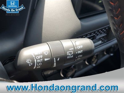 2026 Honda HR-V Sport