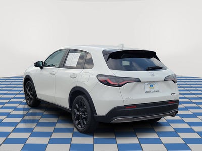 2023 Honda HR-V Sport