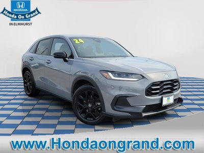 2024 Honda HR-V Sport