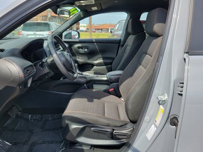 2024 Honda HR-V Sport