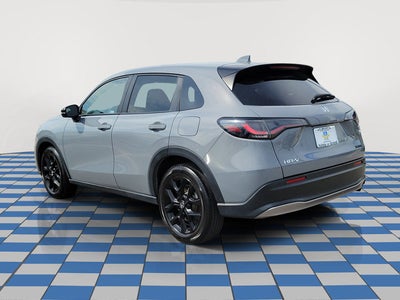 2024 Honda HR-V Sport