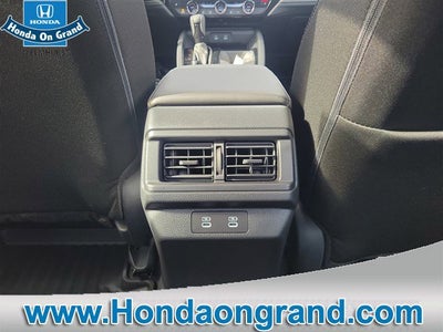 2026 Honda HR-V Sport