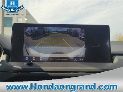 2026 Honda HR-V Sport