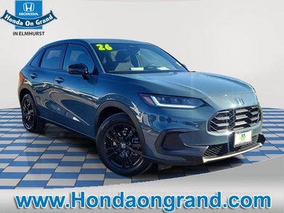 2026 Honda HR-V Sport