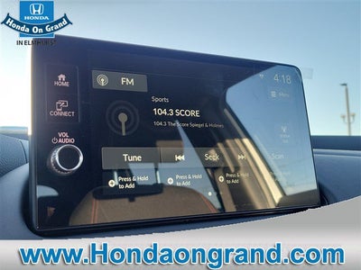 2026 Honda HR-V Sport