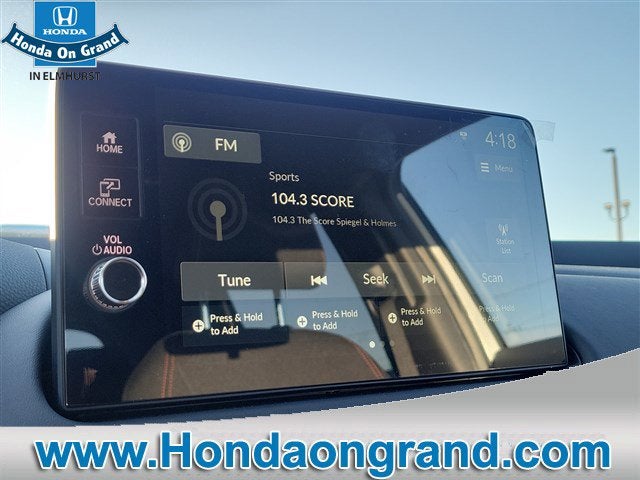 2026 Honda HR-V Sport