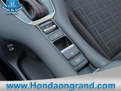 2026 Honda HR-V Sport