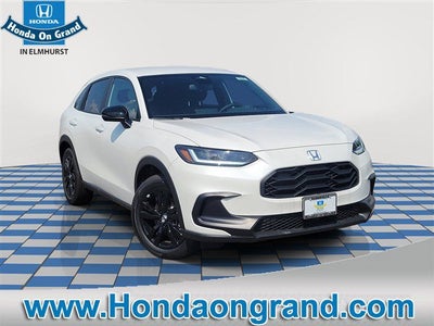 2027 Honda HR-V Sport