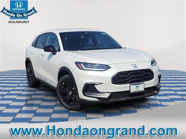2027 Honda HR-V Sport