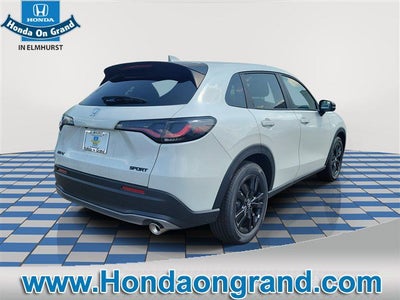 2027 Honda HR-V Sport