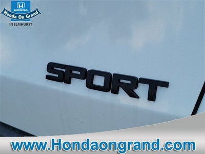 2027 Honda HR-V Sport