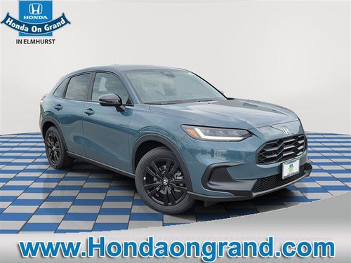 2027 Honda HR-V Sport