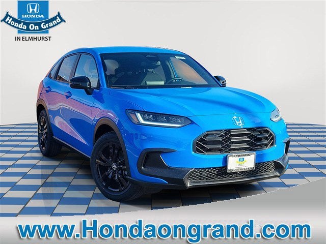 2026 Honda HR-V Sport