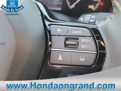 2026 Honda HR-V Sport