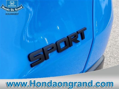 2026 Honda HR-V Sport