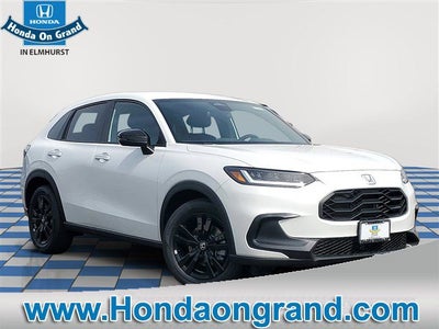 2026 Honda HR-V Sport