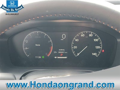 2026 Honda HR-V Sport