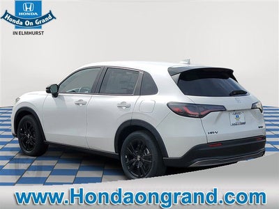 2026 Honda HR-V Sport